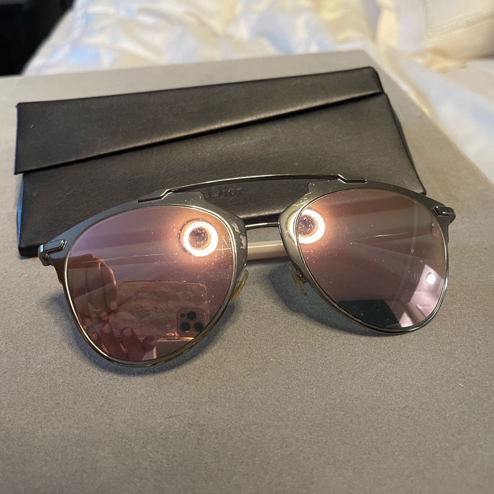 Authentic Dior sunglasses